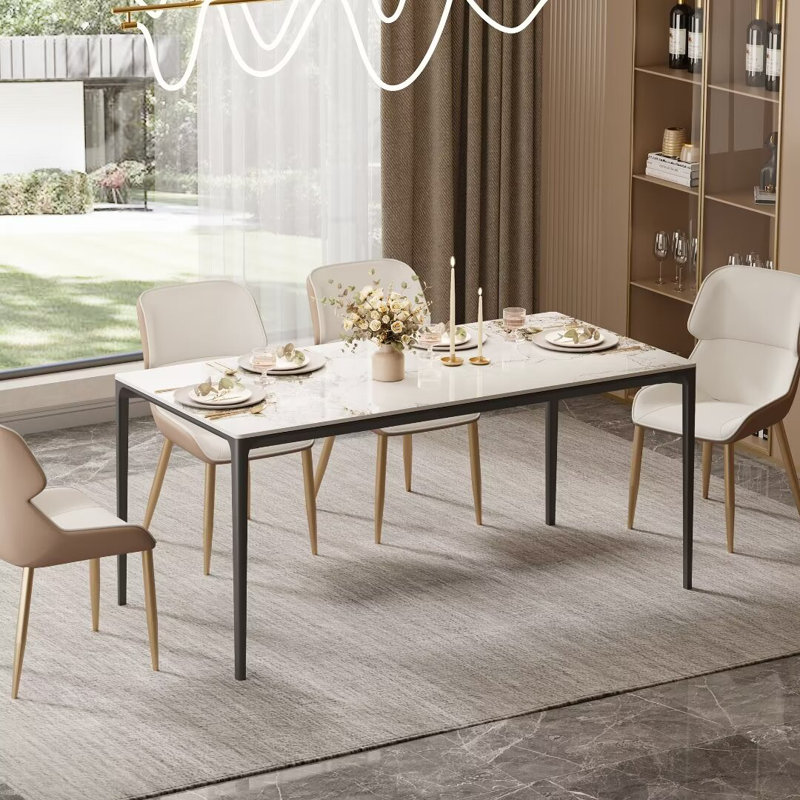 Dining table ka design discount